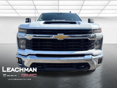 2024 Chevrolet Silverado 3500 HD LT