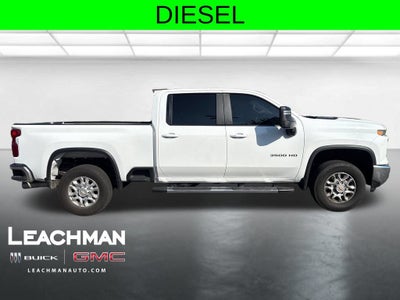 2024 Chevrolet Silverado 3500 HD LT