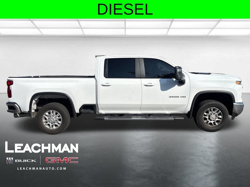 2024 Chevrolet Silverado 3500 HD LT