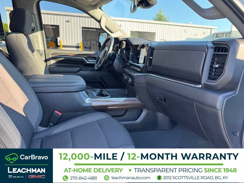 2024 Chevrolet Silverado 3500 HD LT