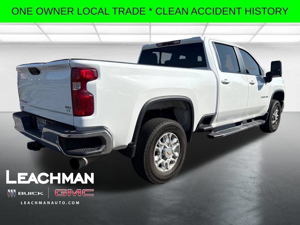 2024 Chevrolet Silverado 3500 HD LT