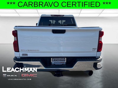 2024 Chevrolet Silverado 3500 HD LT