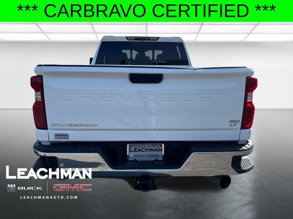 2024 Chevrolet Silverado 3500 HD LT