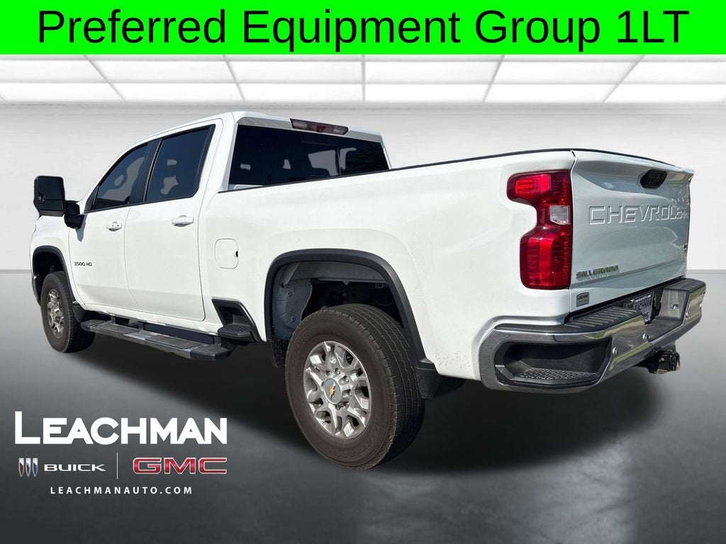 2024 Chevrolet Silverado 3500 HD LT