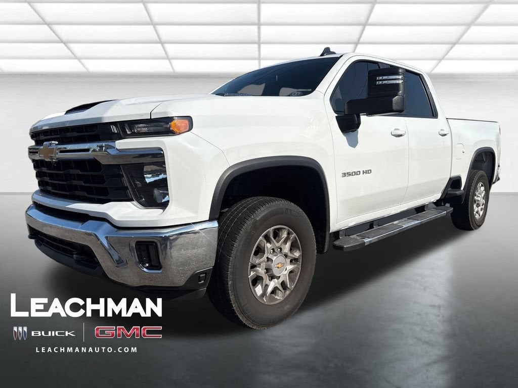 2024 Chevrolet Silverado 3500 HD LT