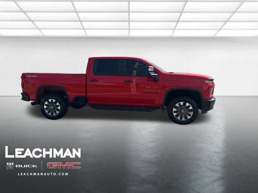 2022 Chevrolet Silverado 2500 HD Custom