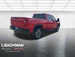 2022 Chevrolet Silverado 2500 HD Custom