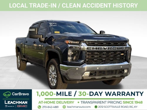 2022 Chevrolet Silverado 2500 HD LT