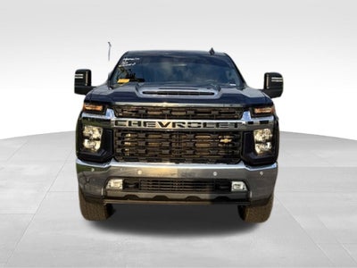 2022 Chevrolet Silverado 2500 HD LT