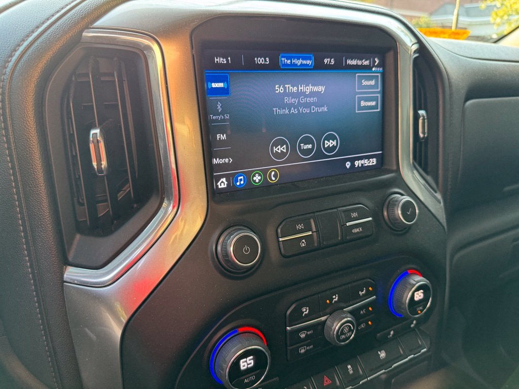 2022 Chevrolet Silverado 2500 HD LT