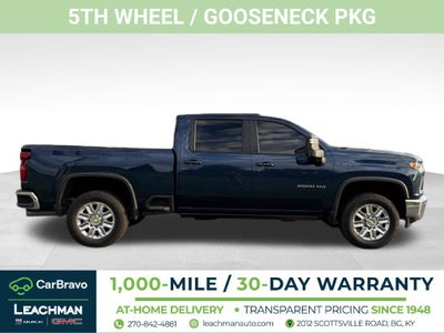2022 Chevrolet Silverado 2500 HD LT
