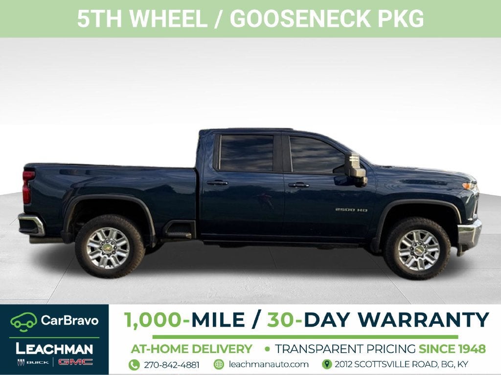 2022 Chevrolet Silverado 2500 HD LT