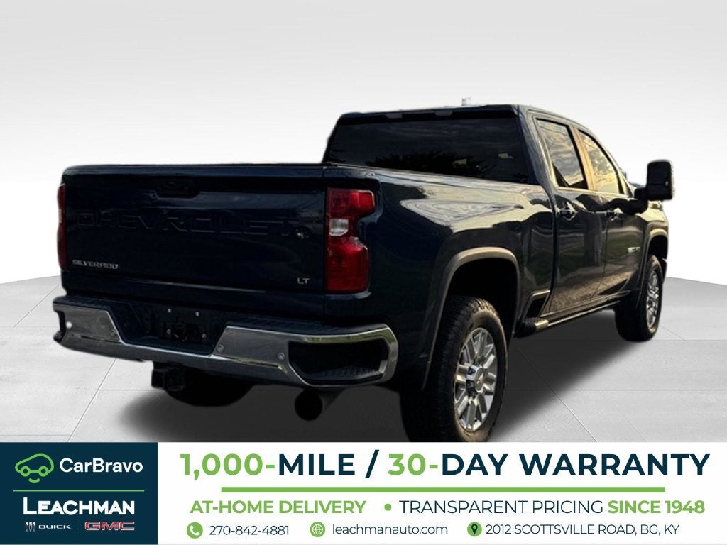 2022 Chevrolet Silverado 2500 HD LT