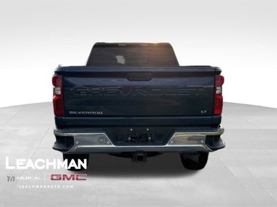 2022 Chevrolet Silverado 2500 HD LT