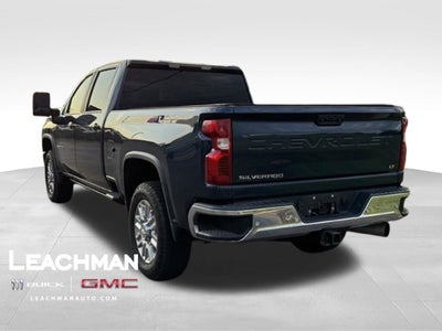 2022 Chevrolet Silverado 2500 HD LT