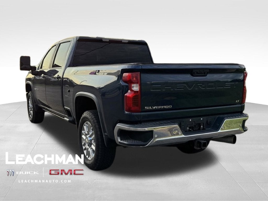 2022 Chevrolet Silverado 2500 HD LT