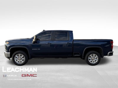 2022 Chevrolet Silverado 2500 HD LT