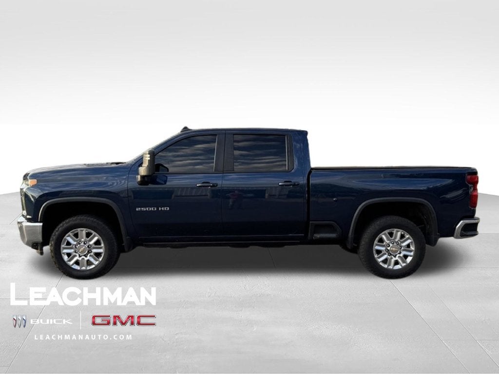 2022 Chevrolet Silverado 2500 HD LT