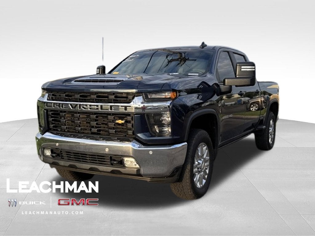 2022 Chevrolet Silverado 2500 HD LT