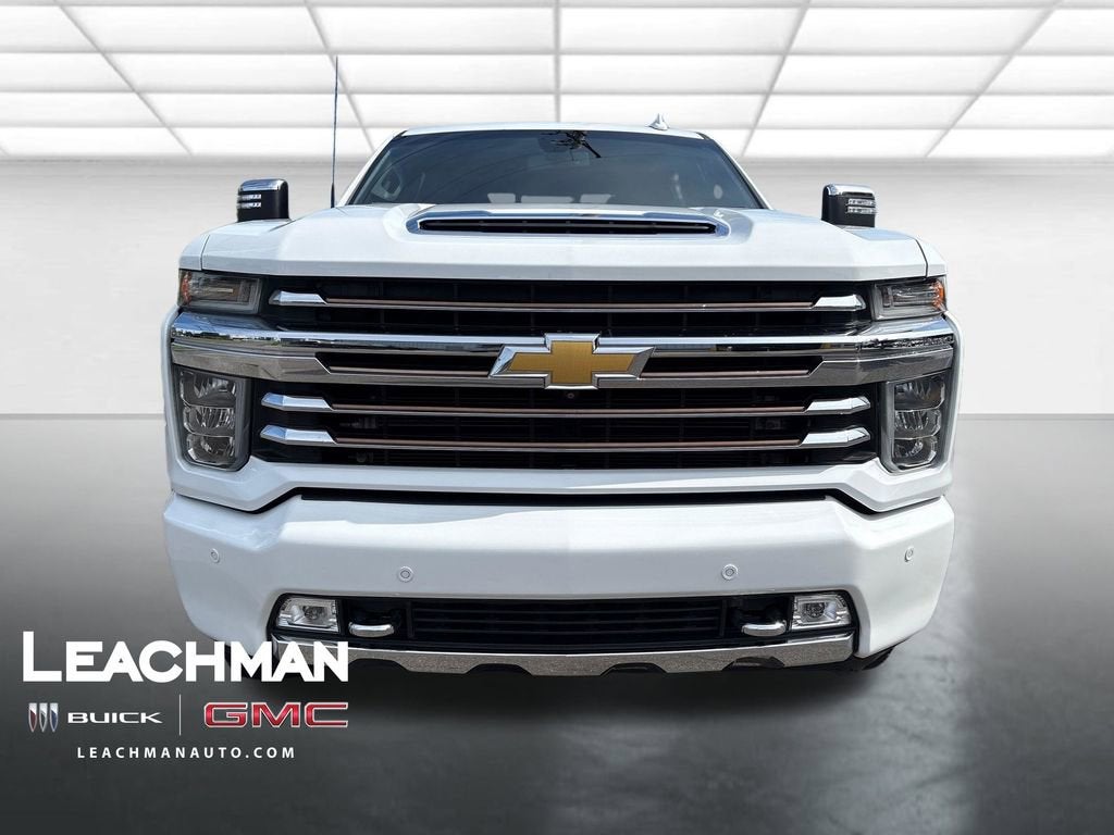 2022 Chevrolet Silverado 2500 HD High Country