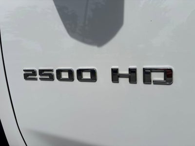 2022 Chevrolet Silverado 2500 HD High Country
