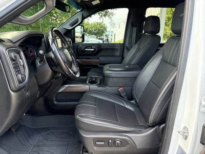 2022 Chevrolet Silverado 2500 HD High Country