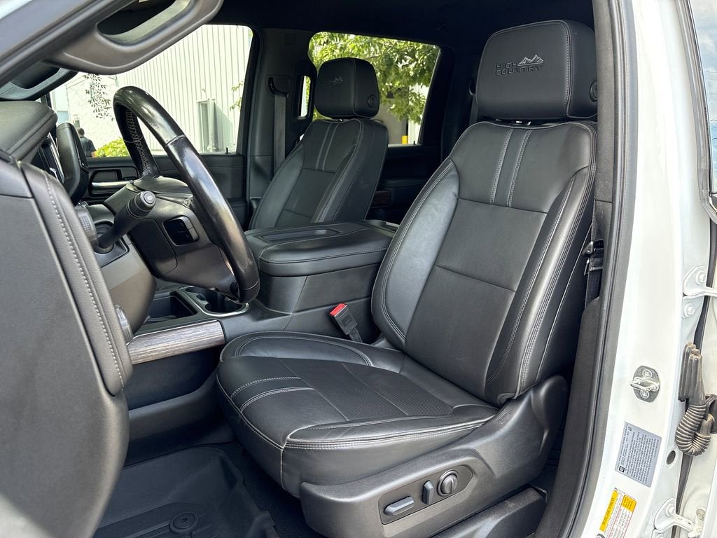 2022 Chevrolet Silverado 2500 HD High Country