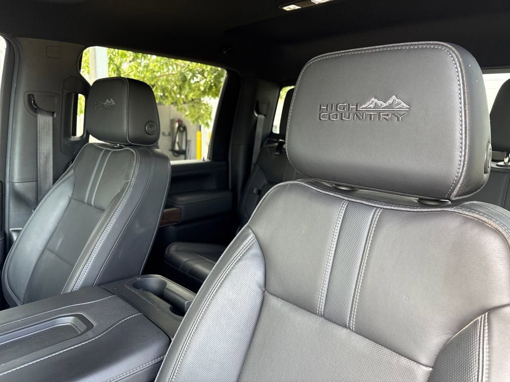 2022 Chevrolet Silverado 2500 HD High Country