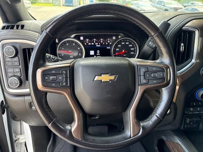 2022 Chevrolet Silverado 2500 HD High Country