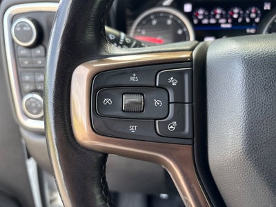 2022 Chevrolet Silverado 2500 HD High Country