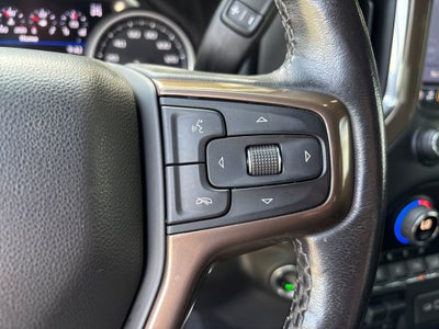 2022 Chevrolet Silverado 2500 HD High Country
