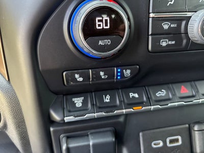 2022 Chevrolet Silverado 2500 HD High Country