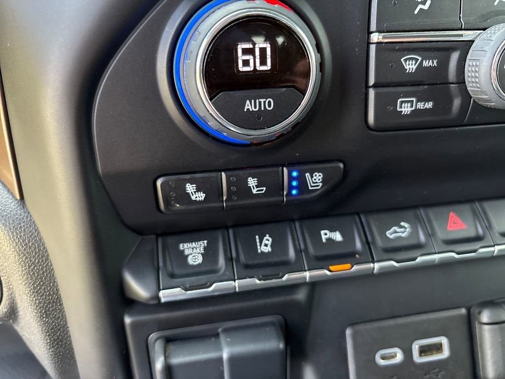 2022 Chevrolet Silverado 2500 HD High Country