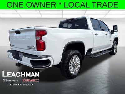 2022 Chevrolet Silverado 2500 HD High Country