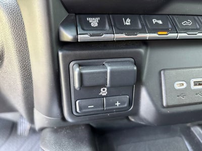 2022 Chevrolet Silverado 2500 HD High Country