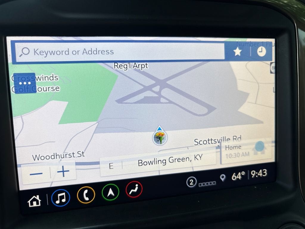 2022 Chevrolet Silverado 2500 HD High Country