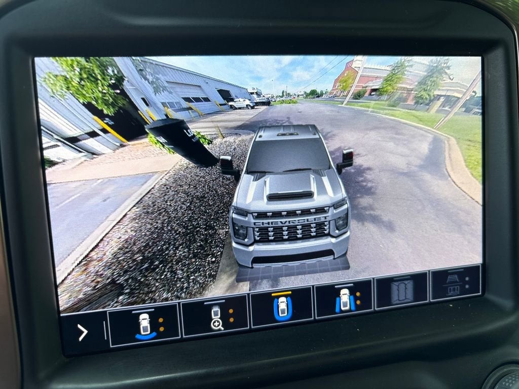 2022 Chevrolet Silverado 2500 HD High Country