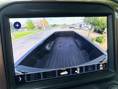2022 Chevrolet Silverado 2500 HD High Country
