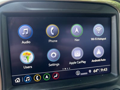 2022 Chevrolet Silverado 2500 HD High Country