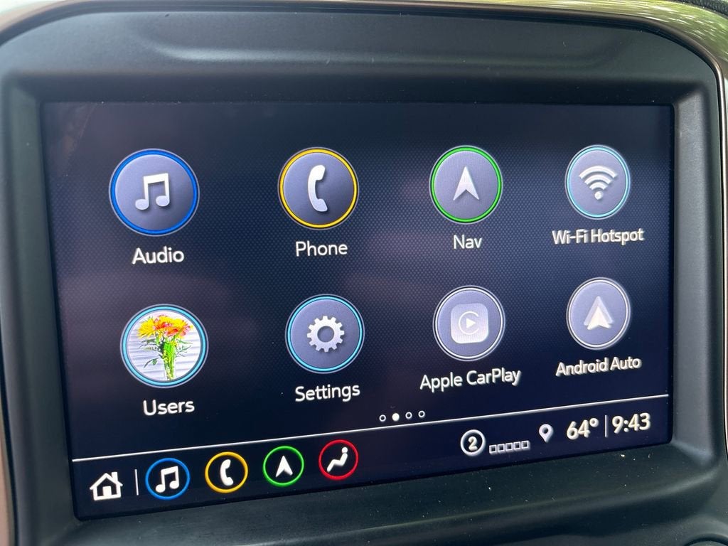 2022 Chevrolet Silverado 2500 HD High Country