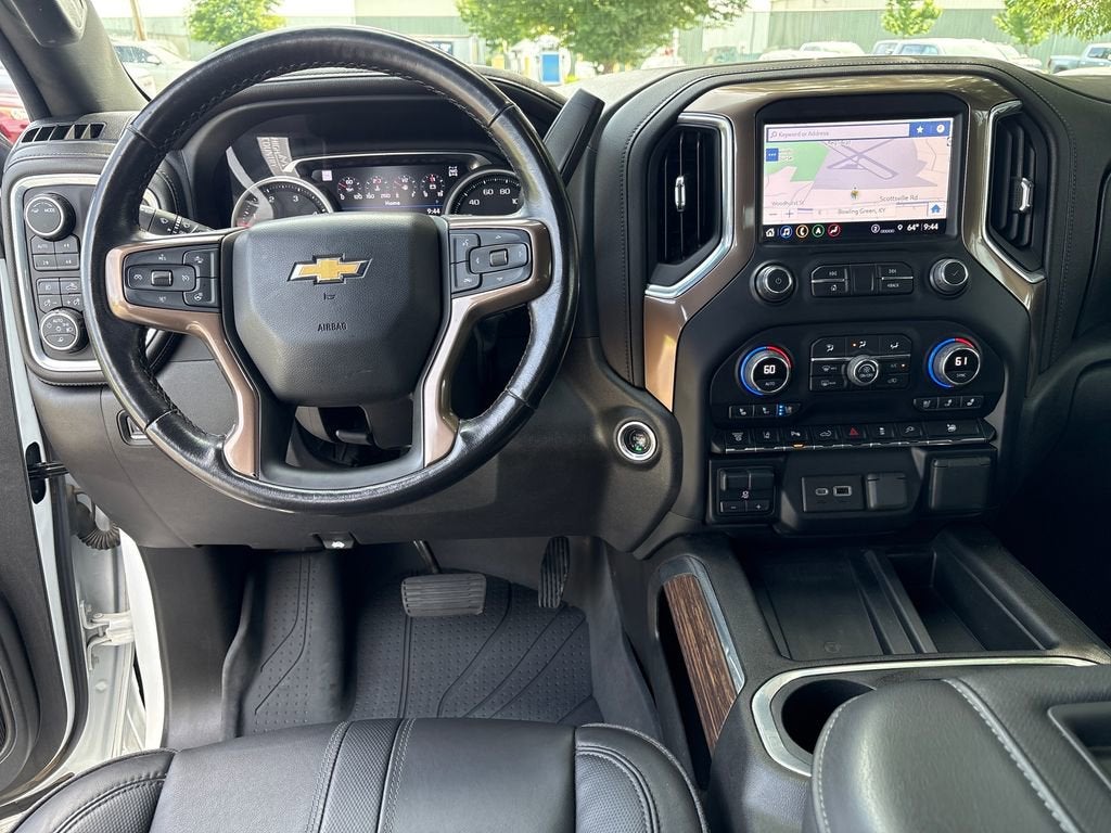2022 Chevrolet Silverado 2500 HD High Country