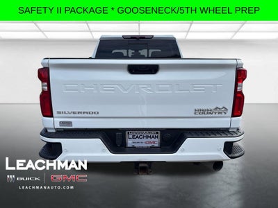 2022 Chevrolet Silverado 2500 HD High Country