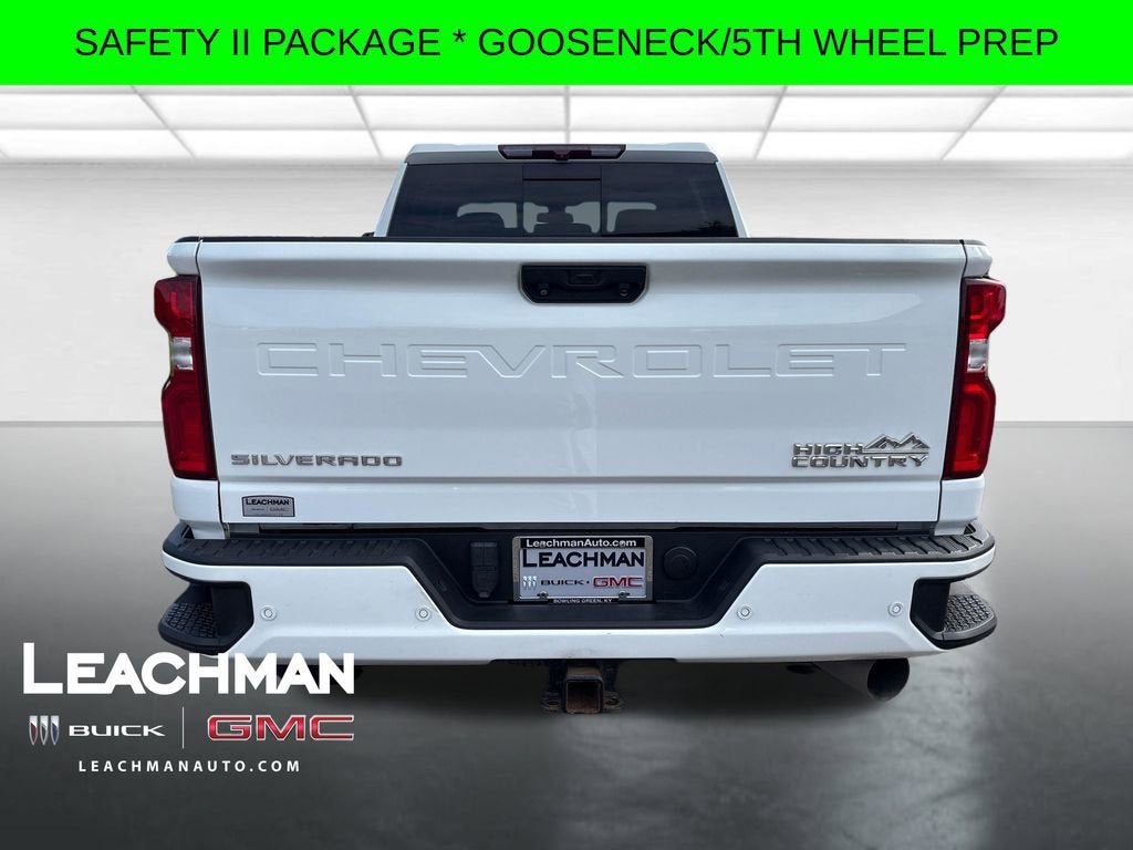 2022 Chevrolet Silverado 2500 HD High Country