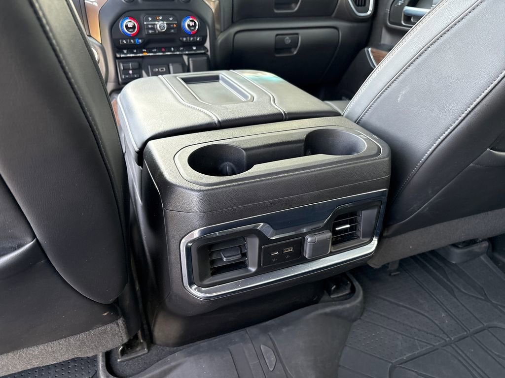 2022 Chevrolet Silverado 2500 HD High Country