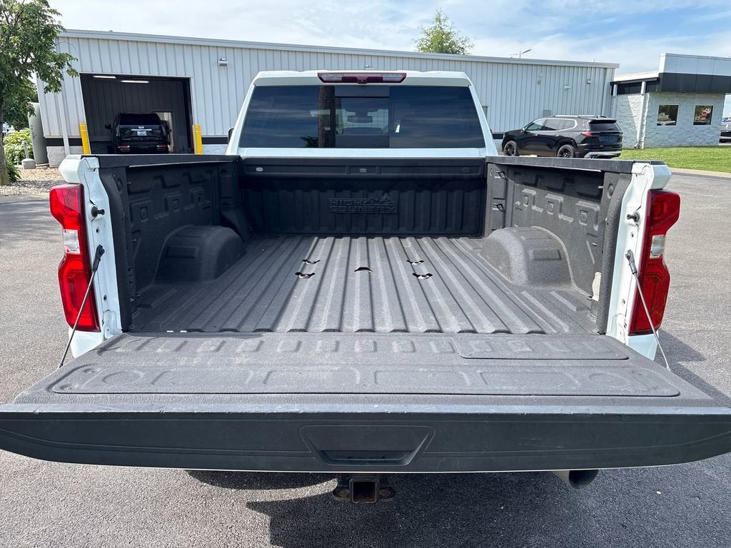 2022 Chevrolet Silverado 2500 HD High Country