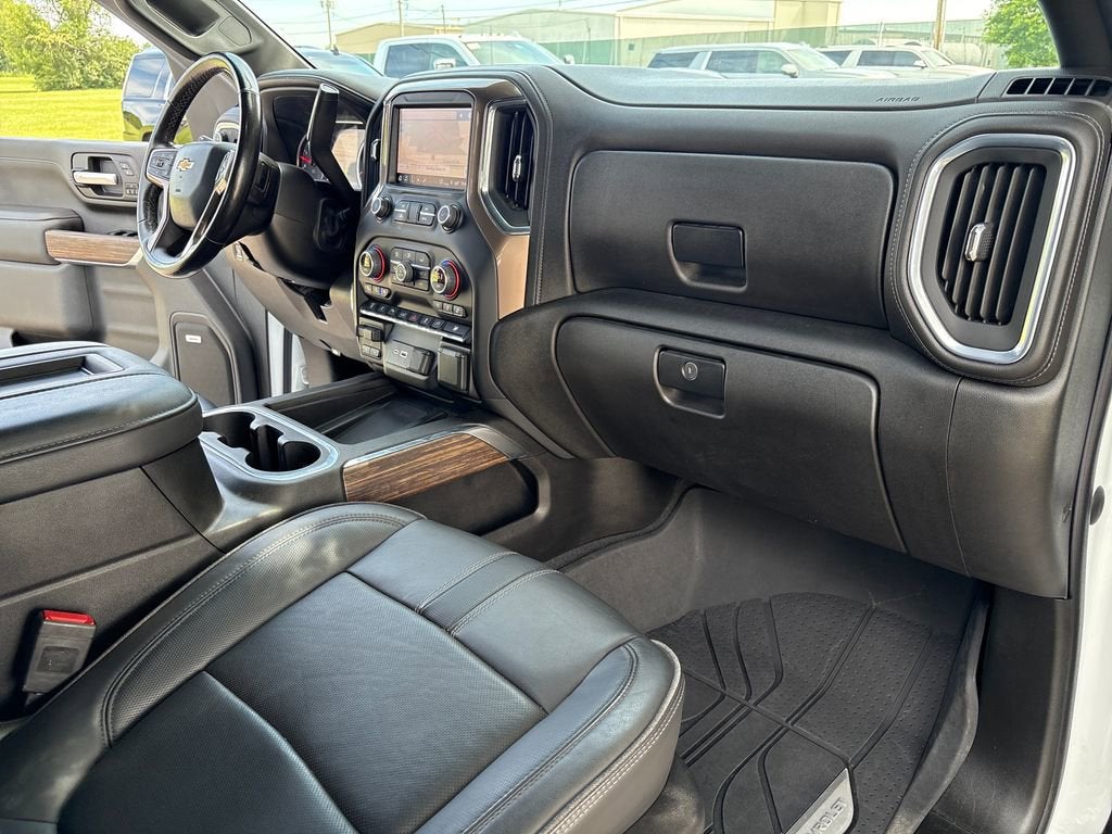 2022 Chevrolet Silverado 2500 HD High Country