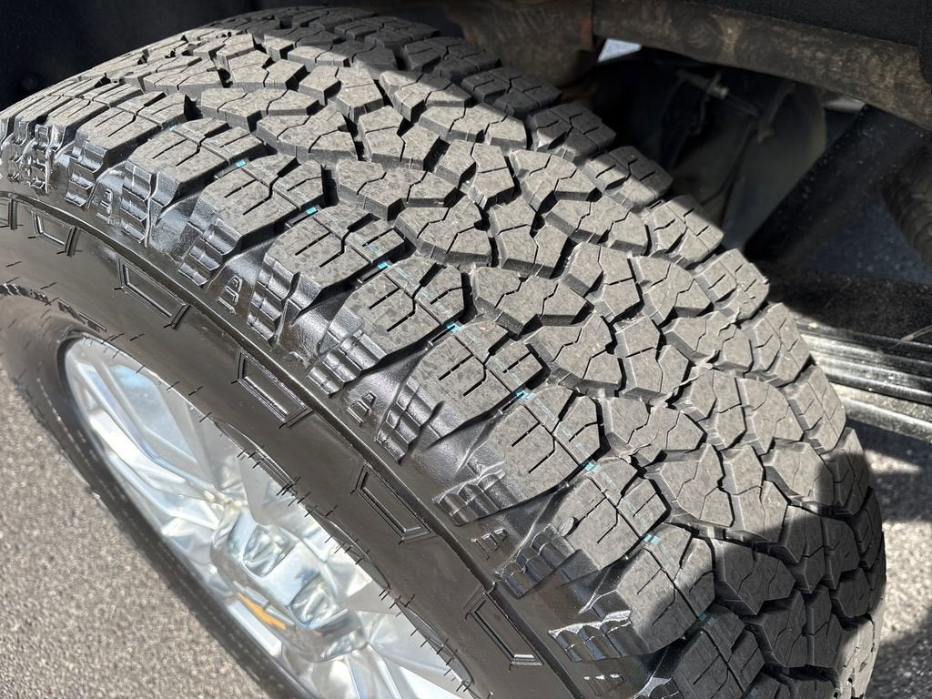 2022 Chevrolet Silverado 2500 HD High Country