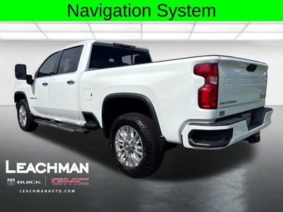 2022 Chevrolet Silverado 2500 HD High Country