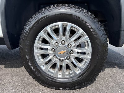 2022 Chevrolet Silverado 2500 HD High Country