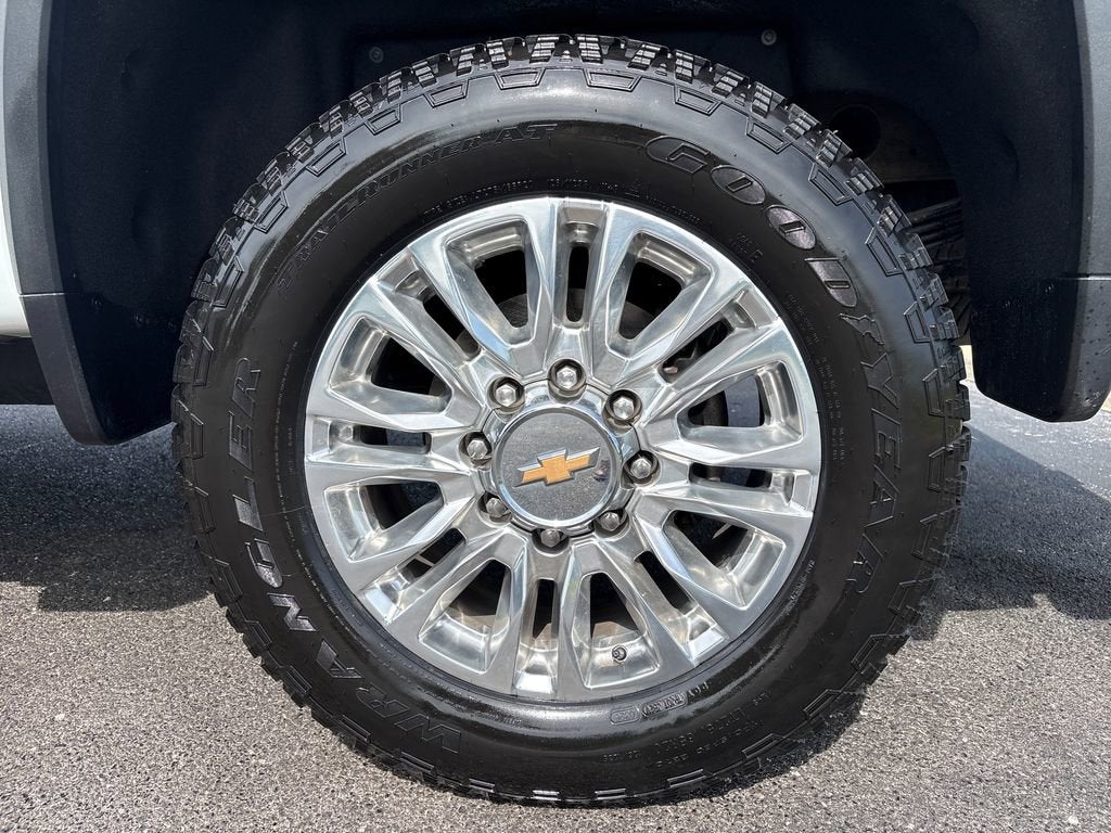 2022 Chevrolet Silverado 2500 HD High Country